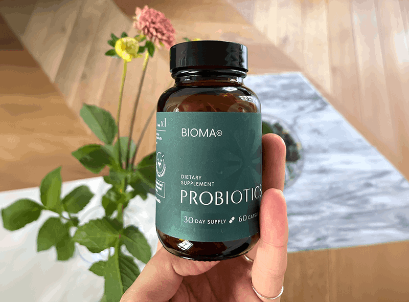 Bioma Probiotics 18